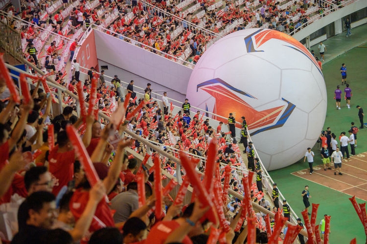 湖南博森體育管理有限公司