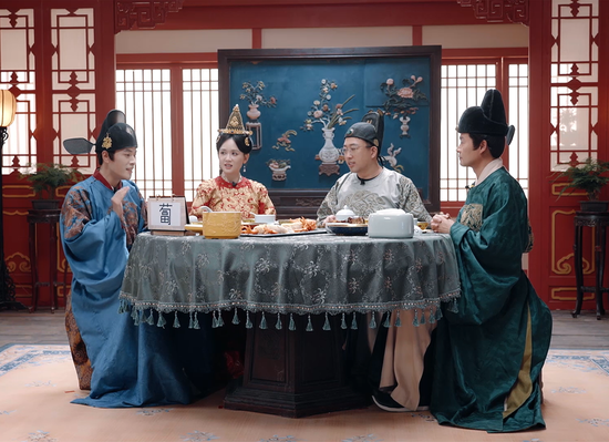 《宫厨尚食》引热议：华帝用科技承古味，让厨电不止于“参数”